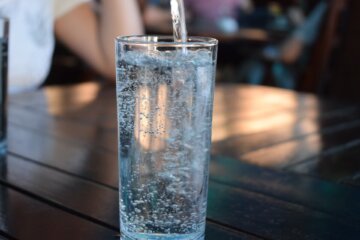 Ein Wassersprudler