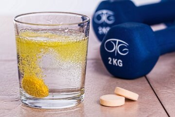 Vitamine für Sportler