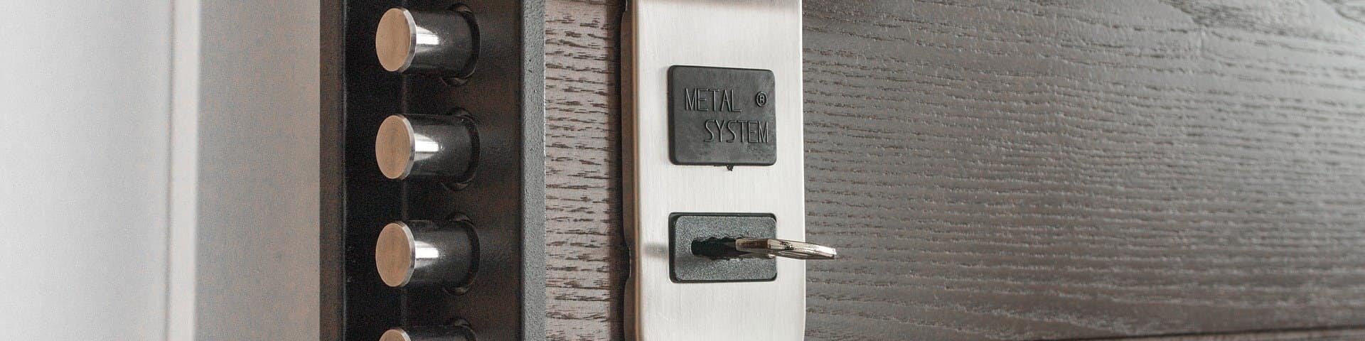 moderne Schließtechnik
