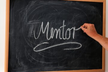 Mentor hilft