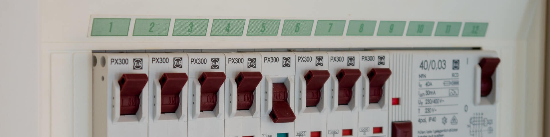 Fehlerstromschutzschalter