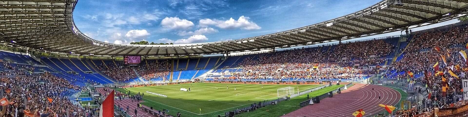 Fußballstadium