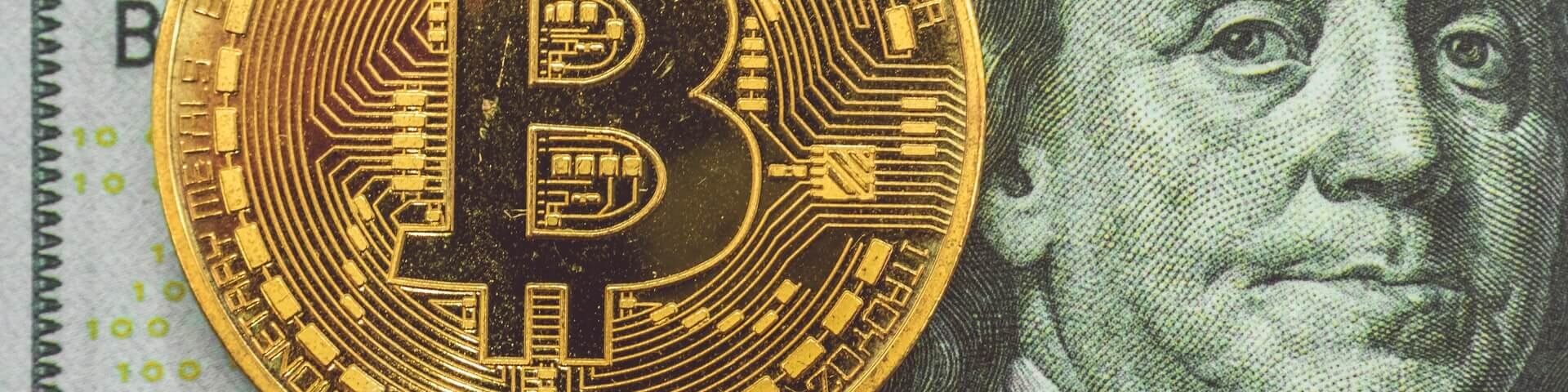 traditionelle Finanzen Krypto