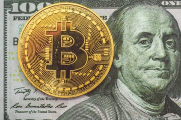 traditionelle Finanzen Krypto