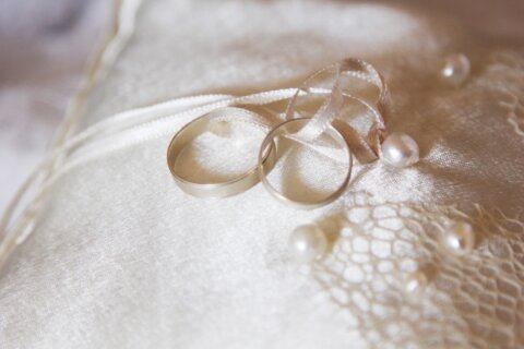 Hochzeit Ringe