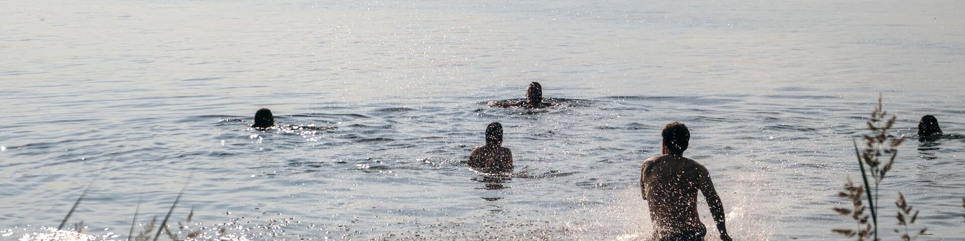 Freiwasserschwimmen