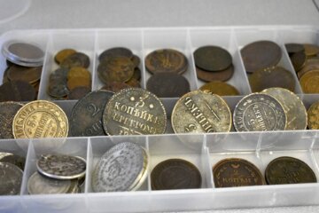 Sammlermünzen