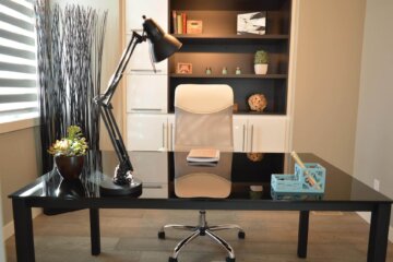 Welche Büromöbel gehören ins Home Office?
