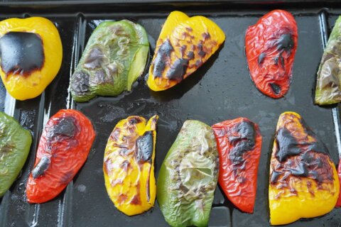Grillgemüse