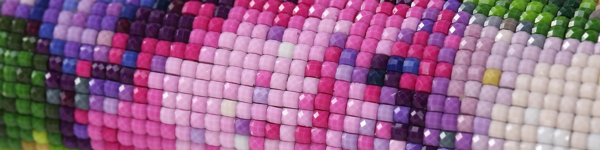Daimond Painting - ein neues kreatives Hobby