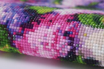 Daimond Painting - ein neues kreatives Hobby