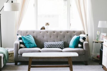 Stoffsofa