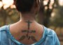 Kreuz Tattoo