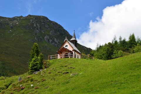 Urlaub im Zillertal