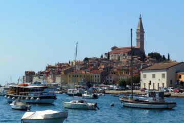 Erholung auf den schönsten Inseln in Kroatien: Ein Stück Paradies
