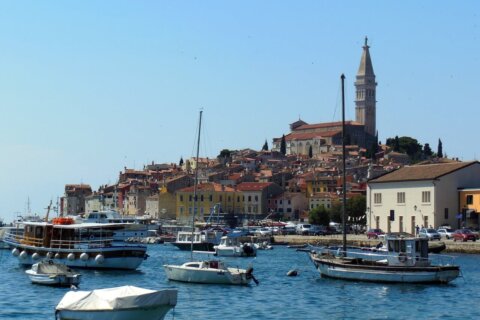 Erholung auf den schönsten Inseln in Kroatien: Ein Stück Paradies