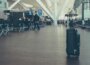 Verspätung am Flughafen
