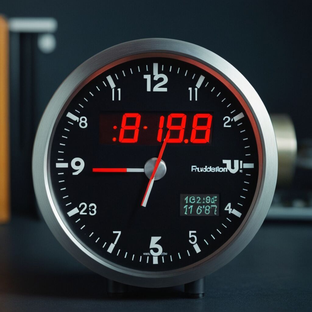 Verzögerung bei der Uhr: Ursachen und Lösungen für präzise Zeitmessung