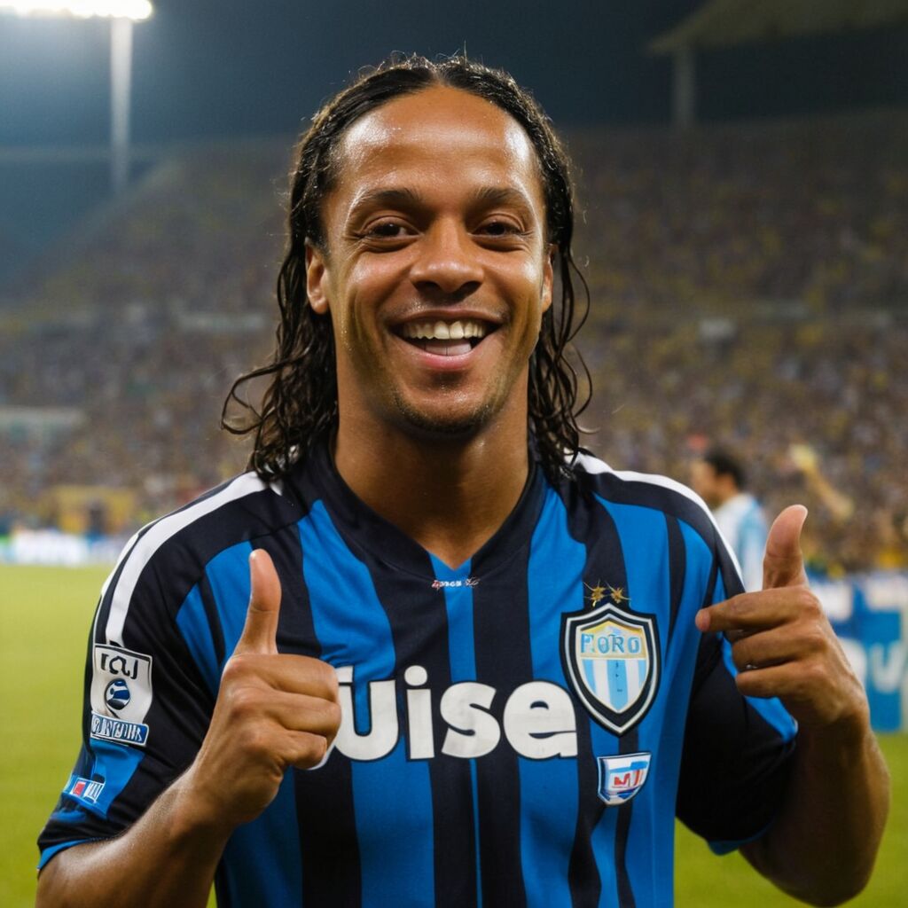 Wie alt ist Ronaldinho und welche Meilensteine prägten seine Karriere?