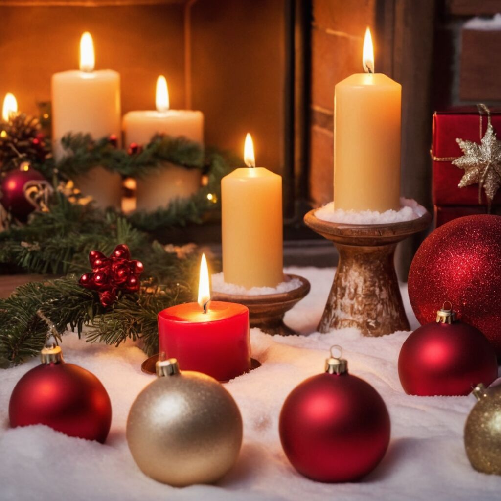 Grüße zum ersten Advent: Festliche Botschaften für eine besinnliche Vorweihnachtszeit