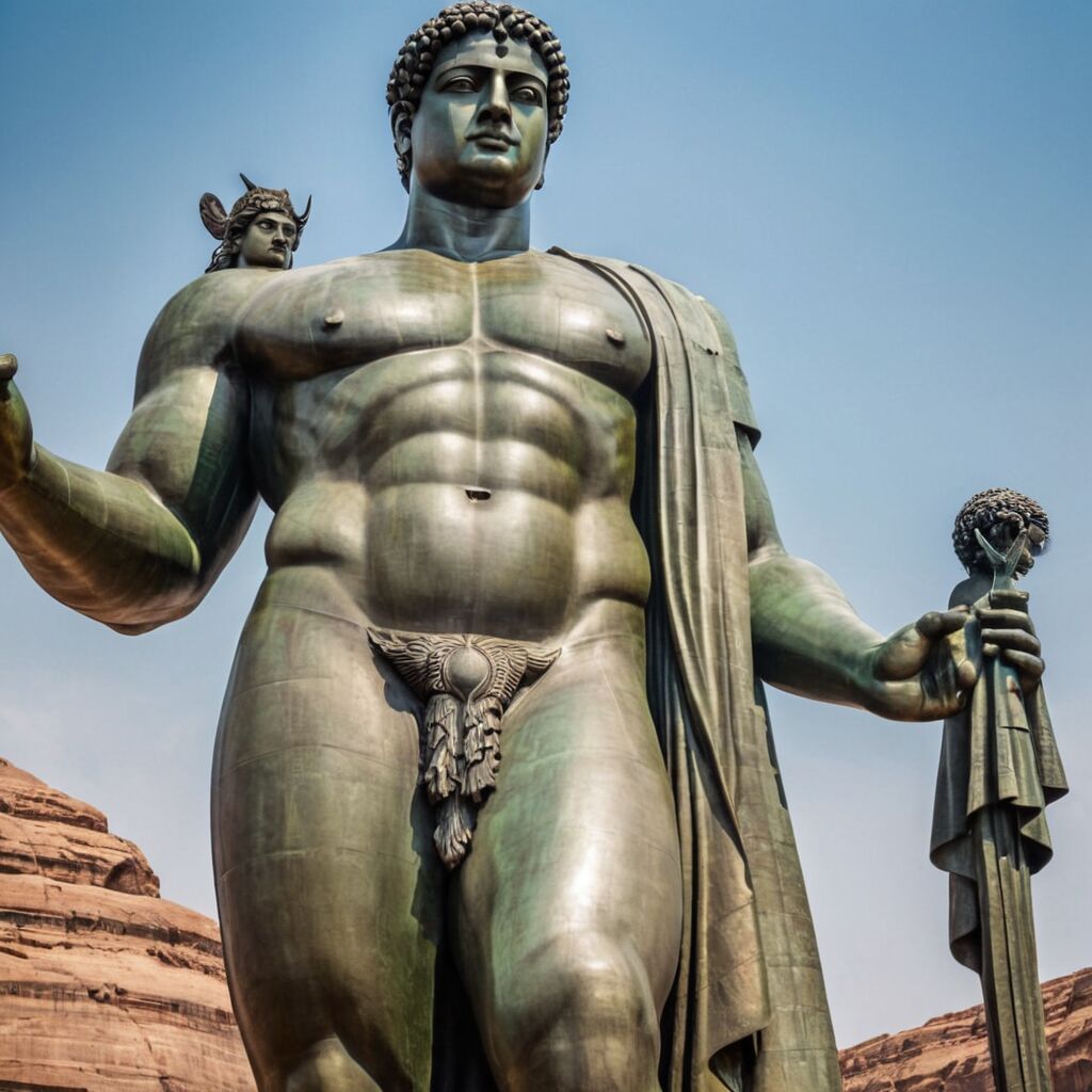 Die größte Statue der Welt: Ein Blick auf Rekorde und ihre Bedeutung