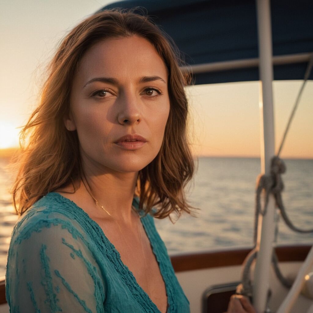Filme und Serien von Lisa Maria Potthoff: Ein Blick auf ihre beeindruckende Karriere