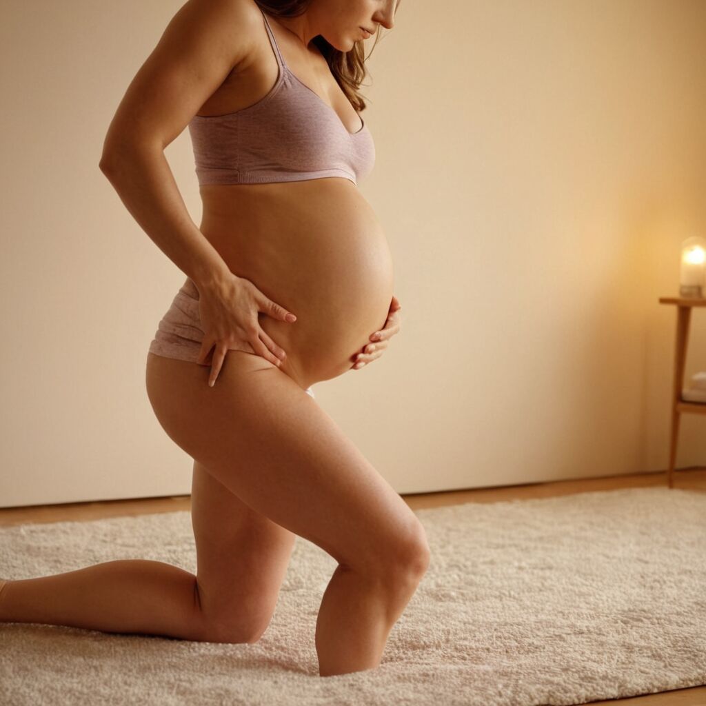 Ab wann spürt man das Baby? Wichtige Informationen für werdende Eltern