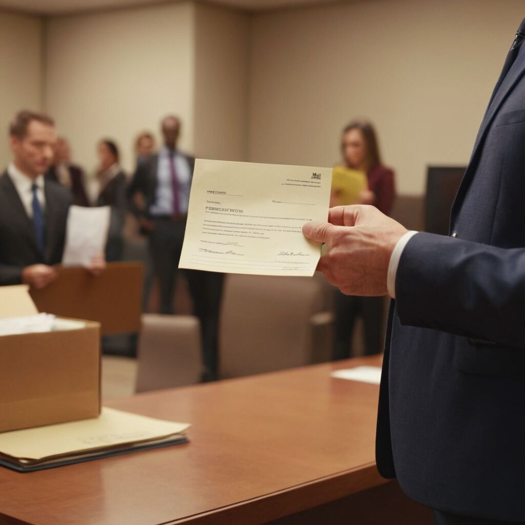 Kündigung durch Arbeitnehmer gemäß § 34 TVöD: Rechte und Pflichten im Überblick