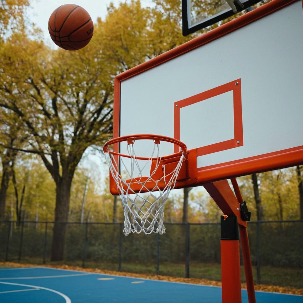 Wie hoch ist ein Basketballkorb? Die optimale Korbhöhe für Spieler aller Altersgruppen