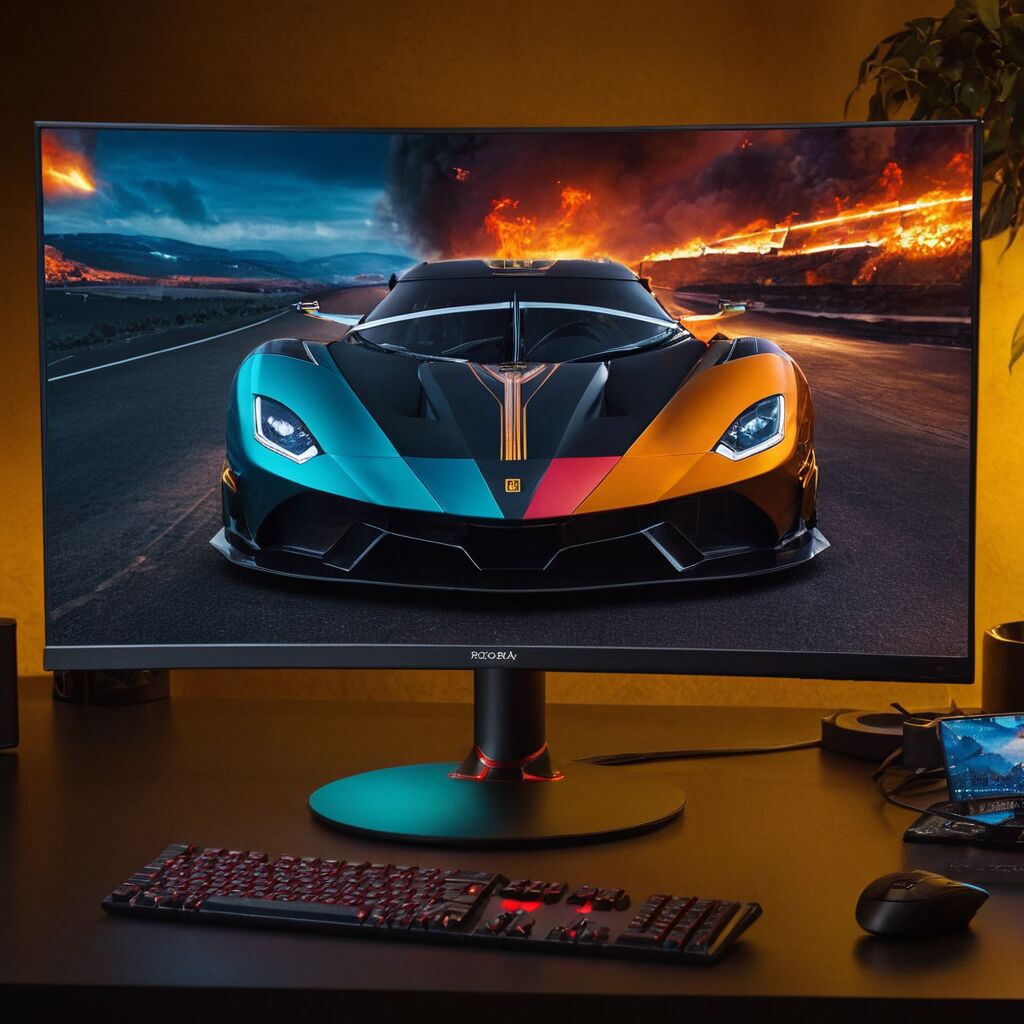 Die besten 32 Zoll PC-Monitore für ein optimales Gaming- und Arbeitserlebnis