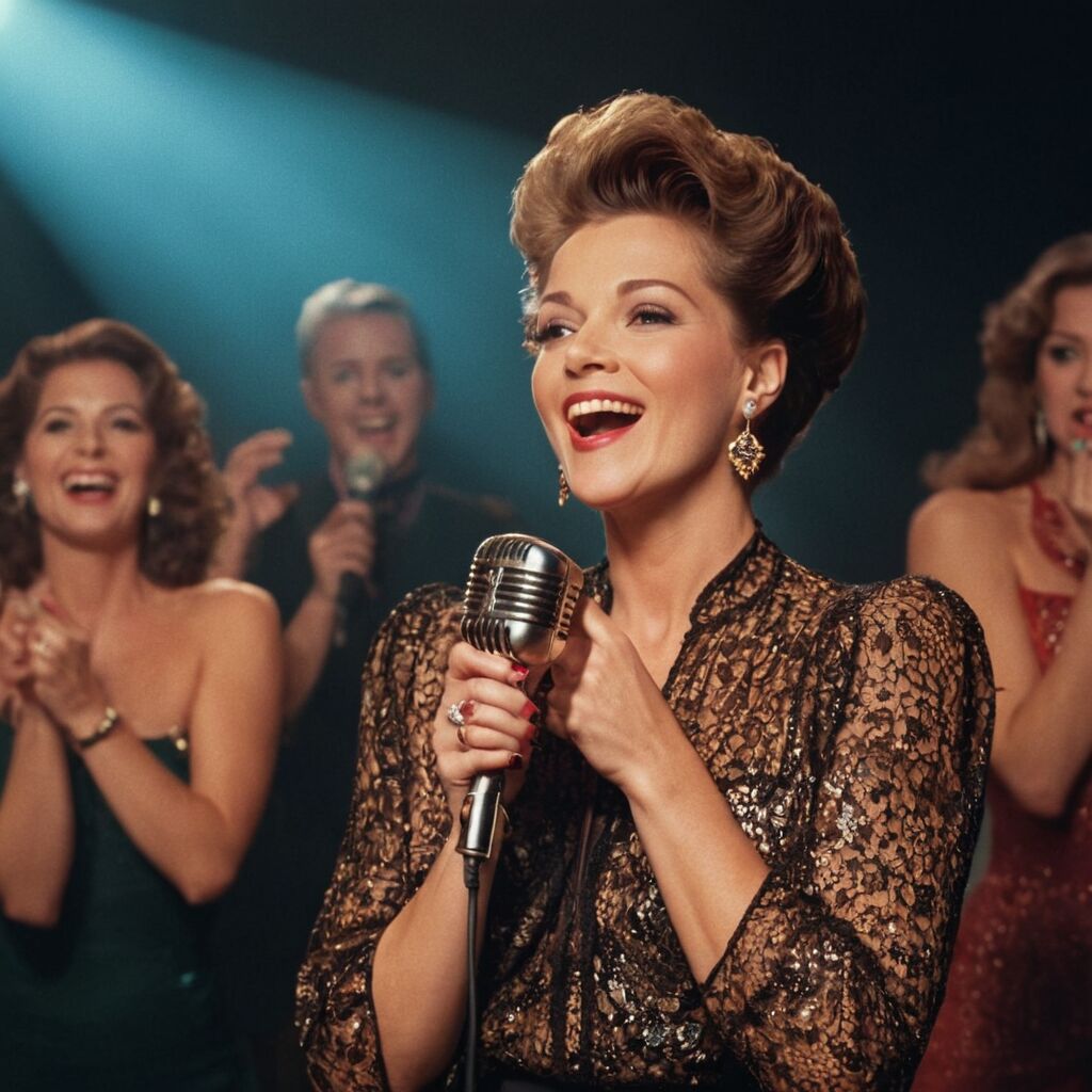 Wie alt ist Carmen Nebel? Ein Blick auf die Karriere und das Leben der beliebten Moderatorin.