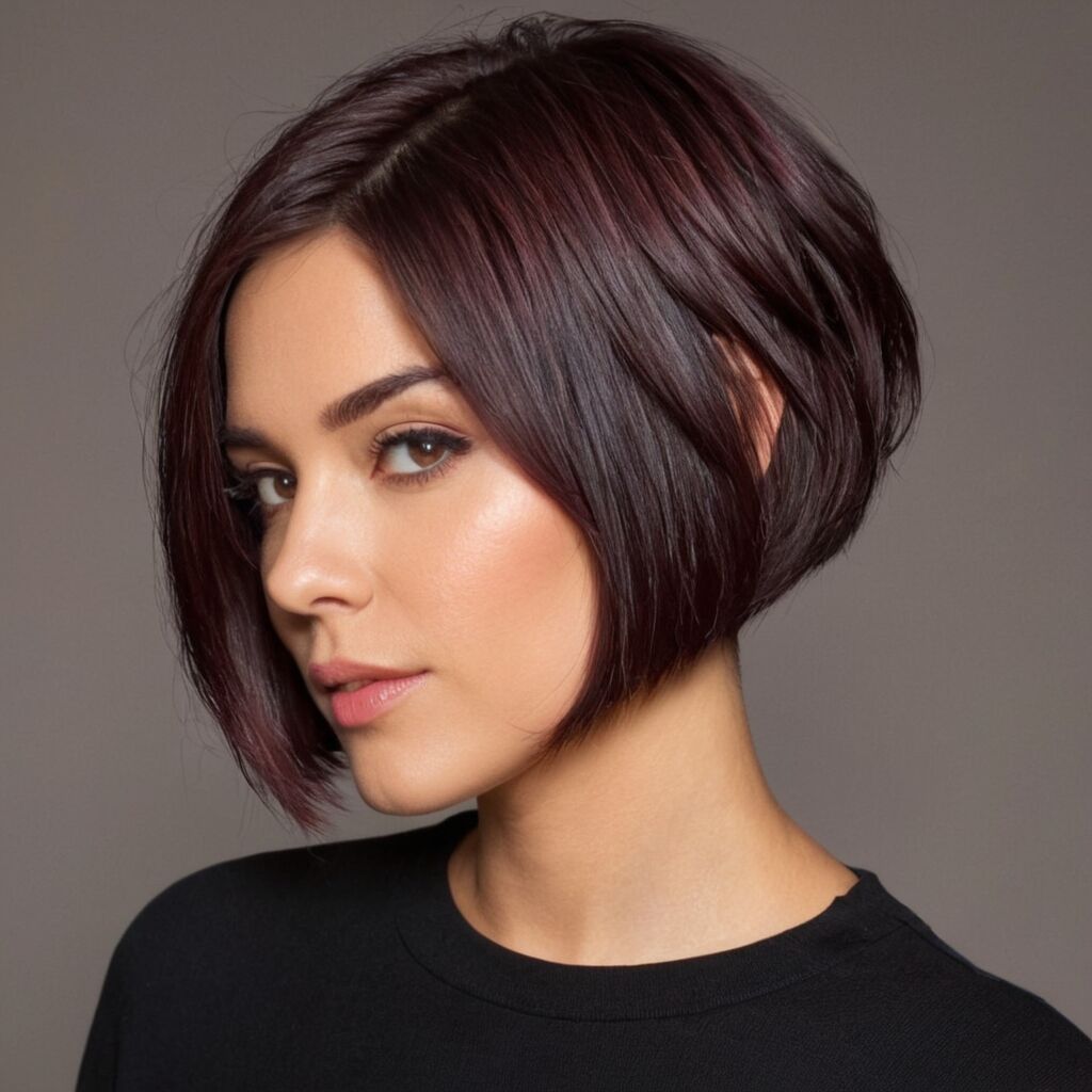 Feines Haar: Die besten kurzen, frechen Bob-Frisuren für einen modernen Look