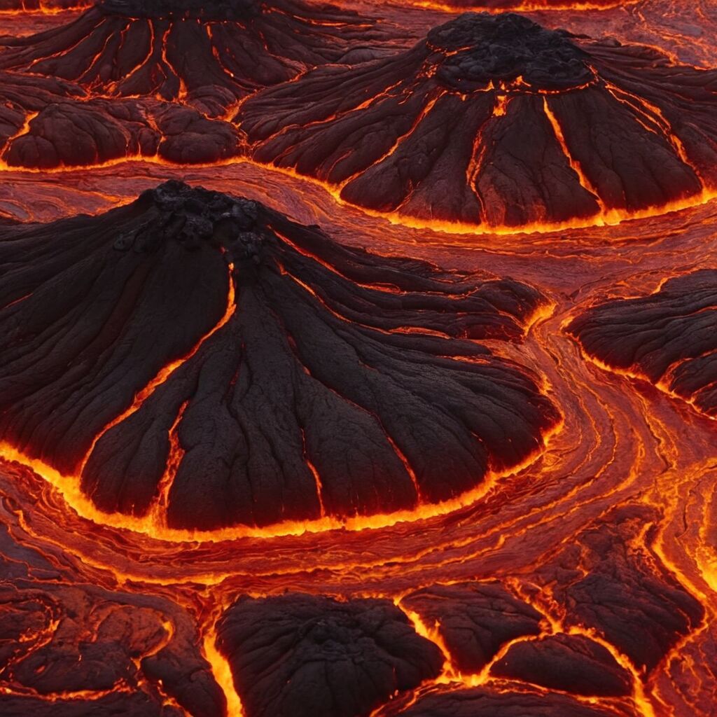 Wie heiß ist Lava? Die faszinierenden Temperaturen des geschmolzenen Gesteins im Vulkanismus