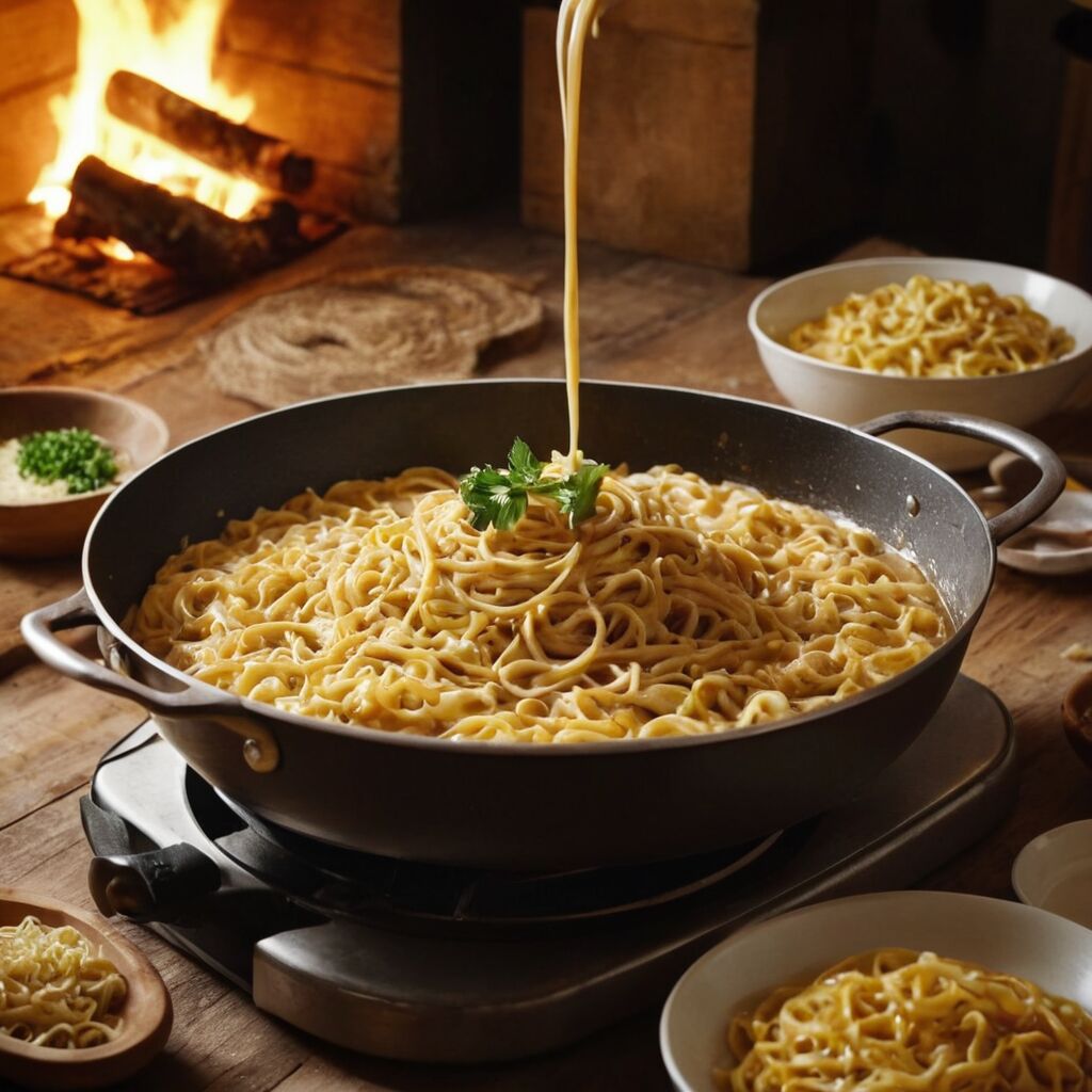 Schupfnudeln Rezept mit Soße: Ein köstliches Gericht für jeden Anlass