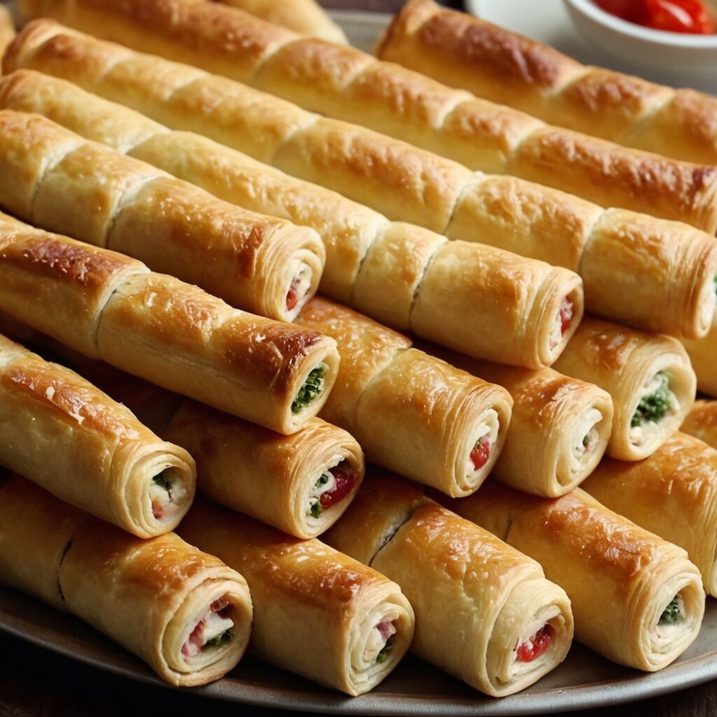 Fingerfood schnell und einfach: 10 köstliche Rezepte für jede Gelegenheit