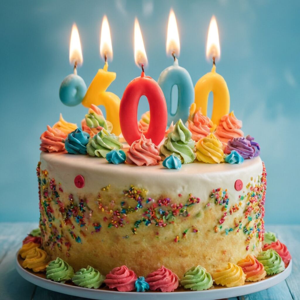 Sprüche zum 60. Geburtstag: Kreative Ideen für herzliche Glückwünsche