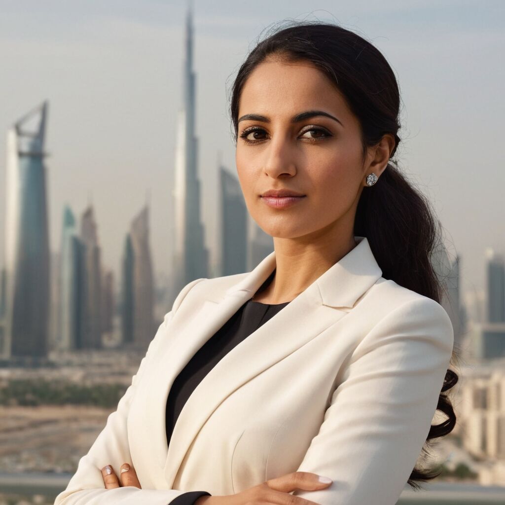 Manal Al-Jadaan: Die Aufstiegsgeschichte einer einflussreichen Führungspersönlichkeit im Nahen Osten