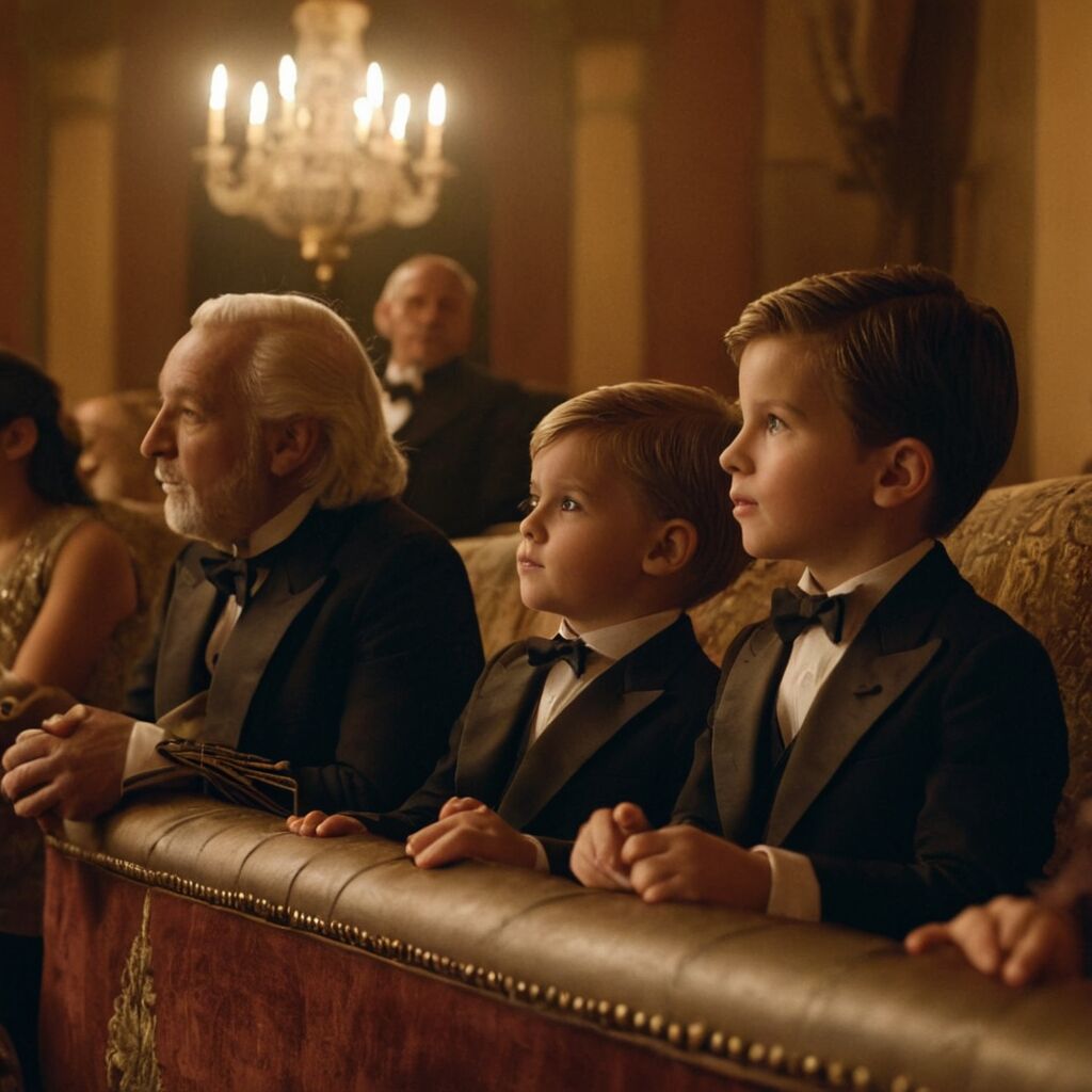 Der kleine Lord ansehen: Ein zeitloses Familienerlebnis im Kino und Fernsehen