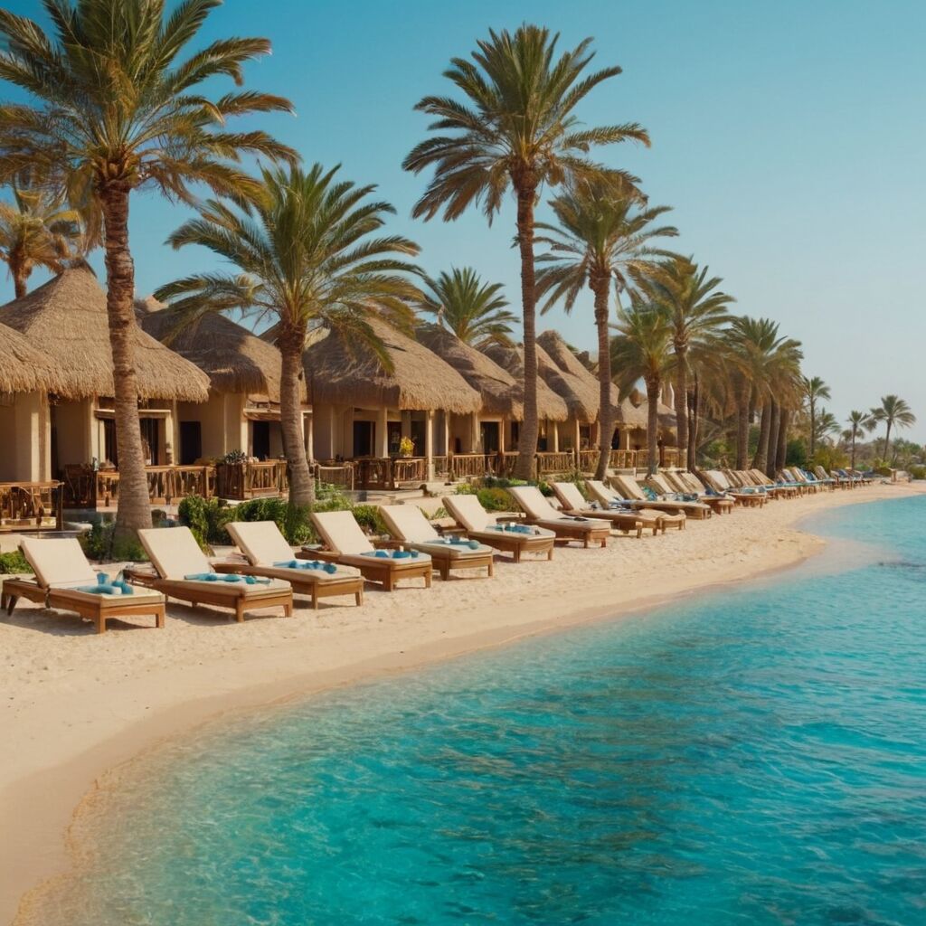 Ägypten Urlaub All Inclusive: Die besten Resorts und Tipps für einen unvergesslichen Aufenthalt