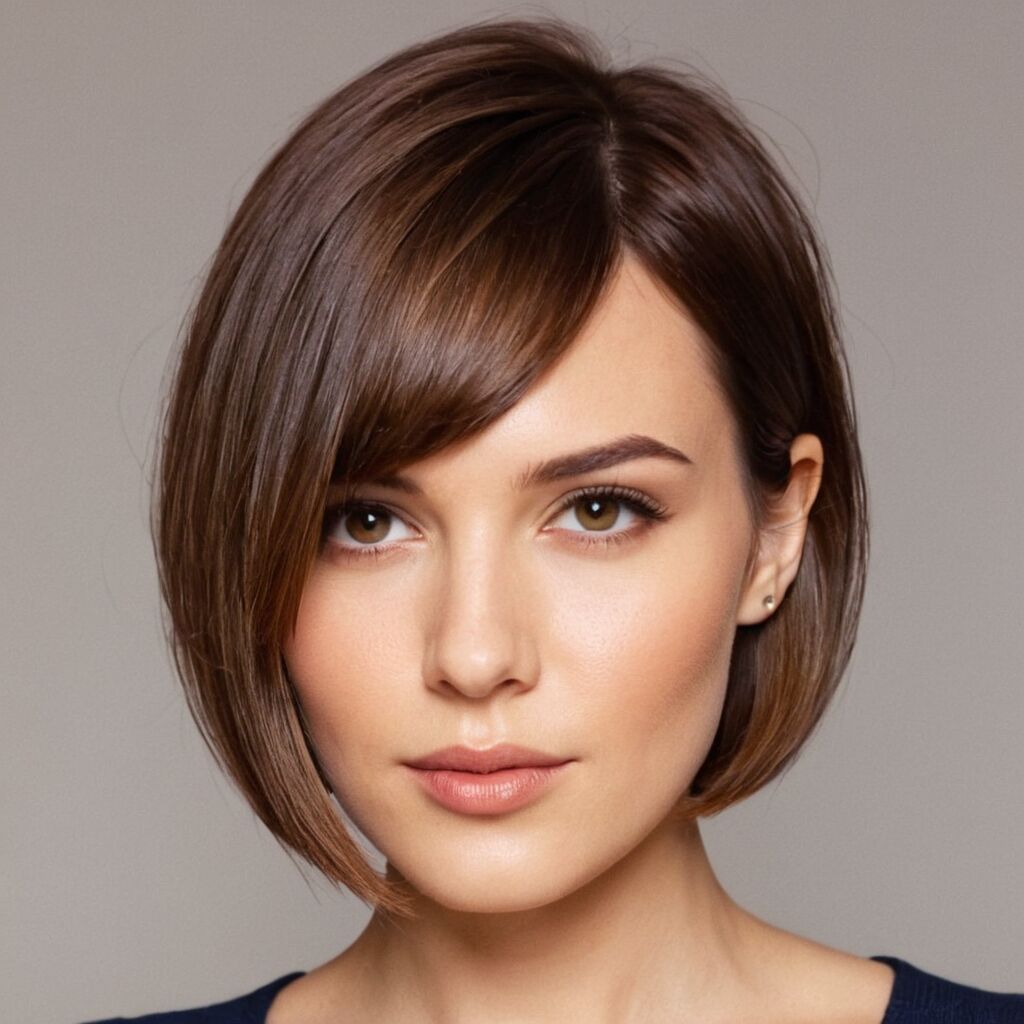 Pflegeleichte Kurzhaarfrisuren für feines Haar: Stilvolle Looks für jeden Tag