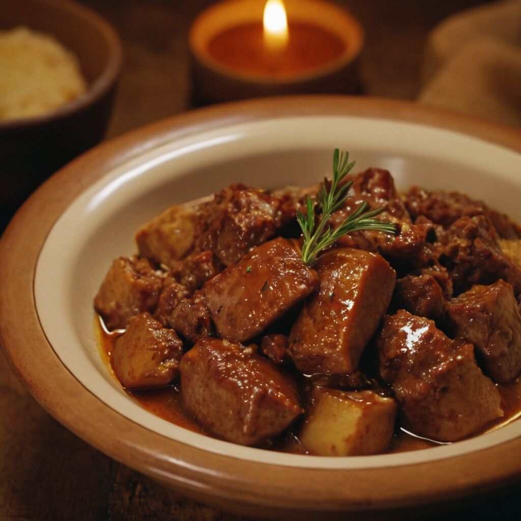 Ragout Fin nach Omas Rezept: Ein Klassiker der deutschen Küche neu entdeckt