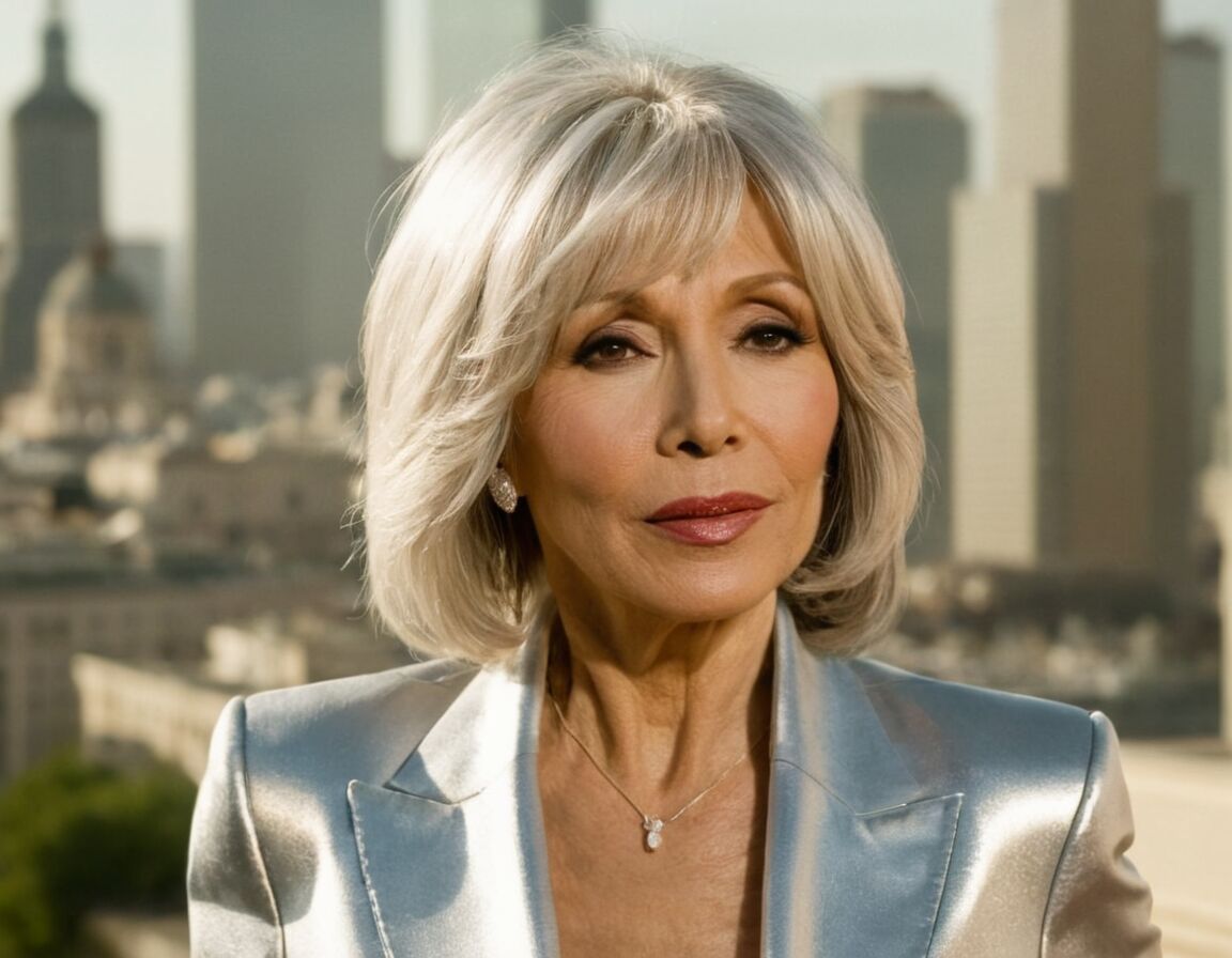 Sie bleibt aktiv in der Öffentlichkeit sichtbar - Wie sieht Amanda Lear heute aus? Ein Blick auf das Leben der Ikone.