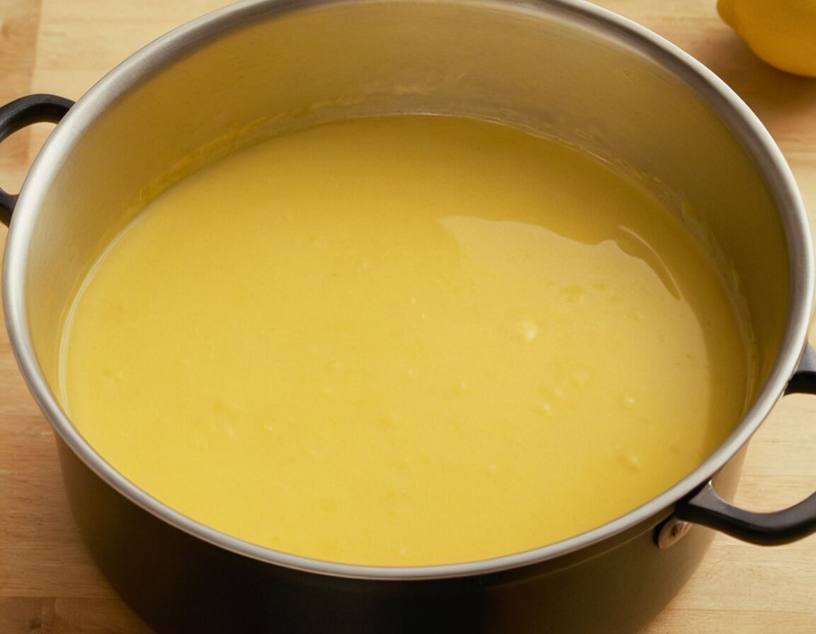 Ständig rühren, bis die Cremigkeit entsteht - Was ist Lemon Curd und wie bereitet man es richtig zu?