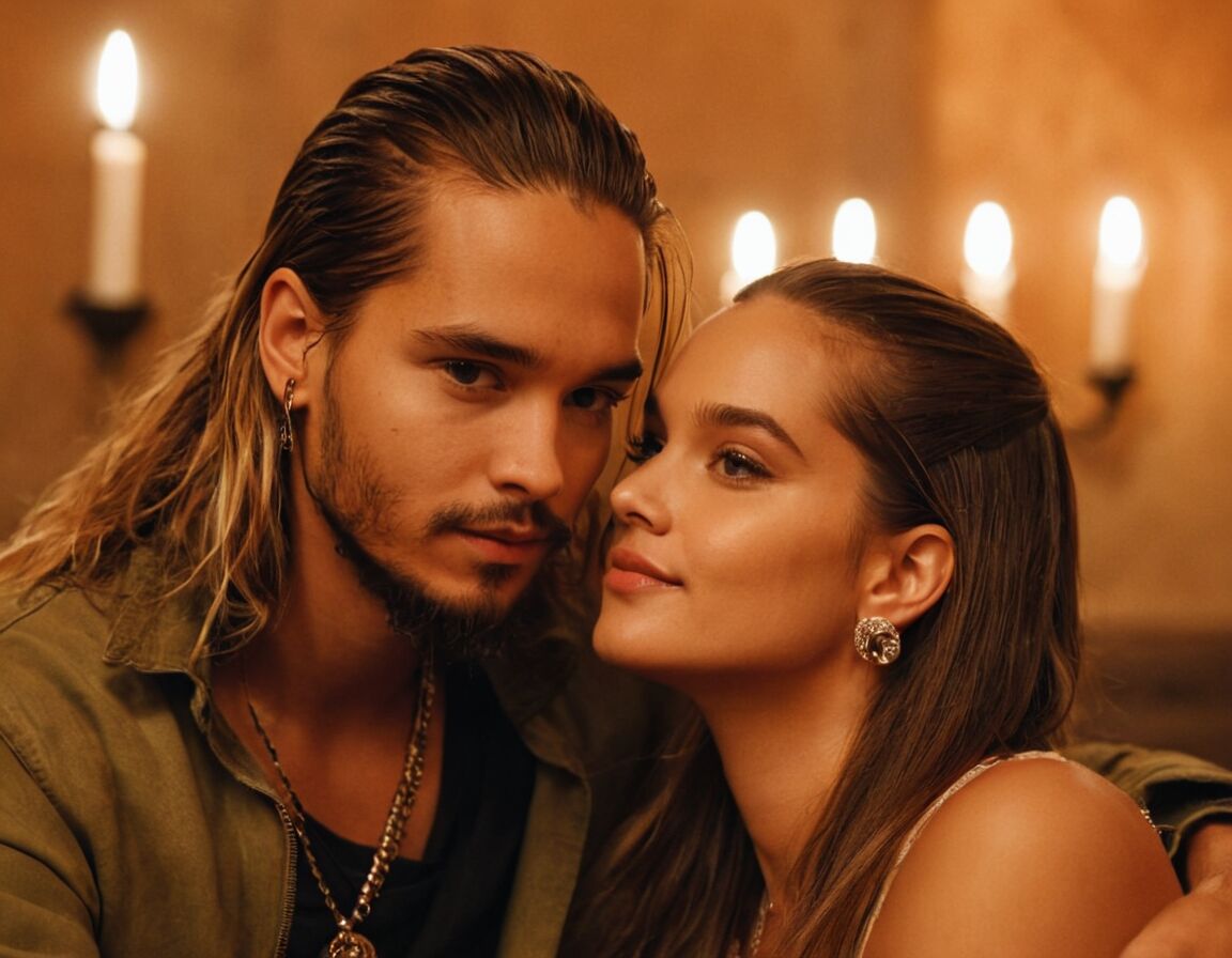 Gerüchte über Beziehung kursieren im Netz - Tom Kaulitz neue Freundin: Wer ist die Frau an seiner Seite?