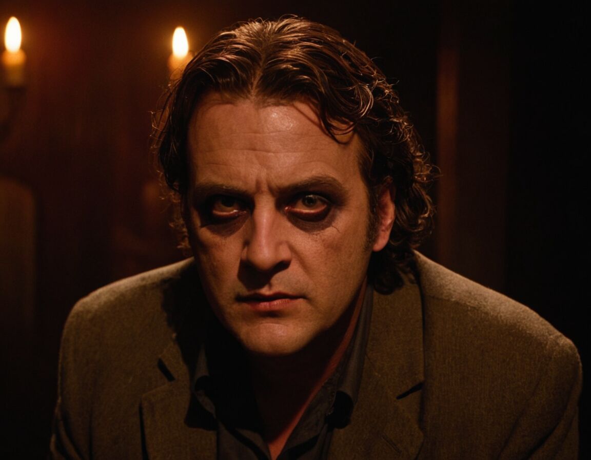 Engagement in Theater- und Bühnenprojekten - Filme von David Howard Thornton: Ein Blick auf die Karriere des Horror-Schauspielers