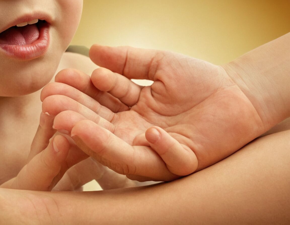 Ausschlag erscheint an Händen, Füßen, Mundbereich - Hand-Mund-Fuß Krankheit: Alles zur Inkubationszeit und Symptomen