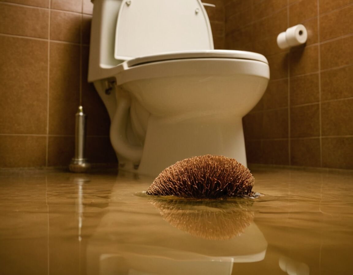 Wasserhärte prüfen und gegebenenfalls Entkalker einsetzen   - Braune Ablagerungen in der Toilette unter Wasser: Ursachen und effektive Reinigungstipps