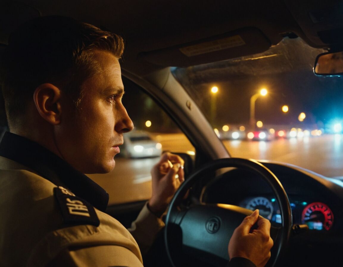 Verkehrsrowdytat kann erhöhte Strafen nach sich ziehen   - Womit muss ein Fahrerlaubnisbewerber rechnen, wenn er beim Fahren ohne Fahrerlaubnis erwischt wird?