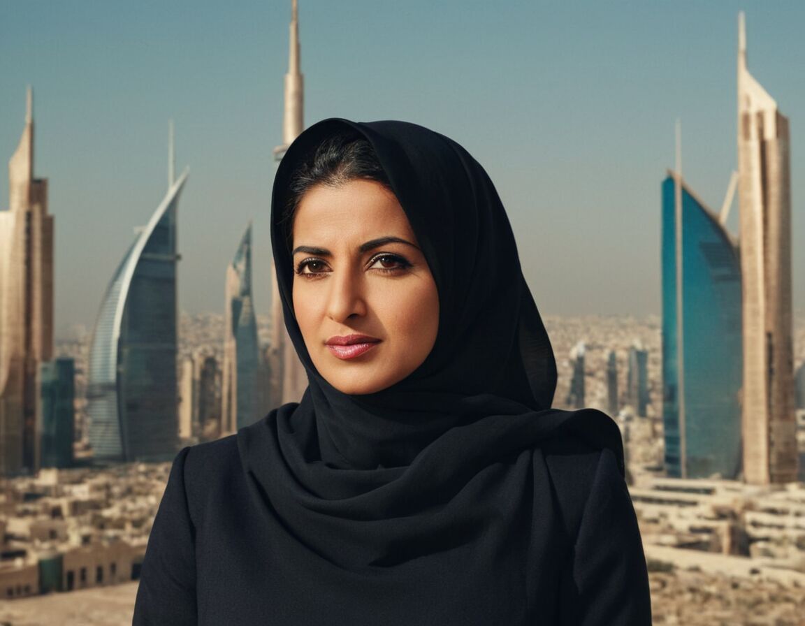 Einflussreiche Entscheidung für Finanzreformen im Land - Manal Al-Jadaan: Die Aufstiegsgeschichte einer einflussreichen Führungspersönlichkeit im Nahen Osten