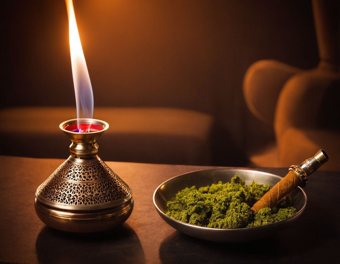 Weniger Geruch und keine Nikotinabhängigkeit - Shisha Tabak ohne Nikotin: Genuss ohne Abhängigkeit für Raucher und Nichtraucher